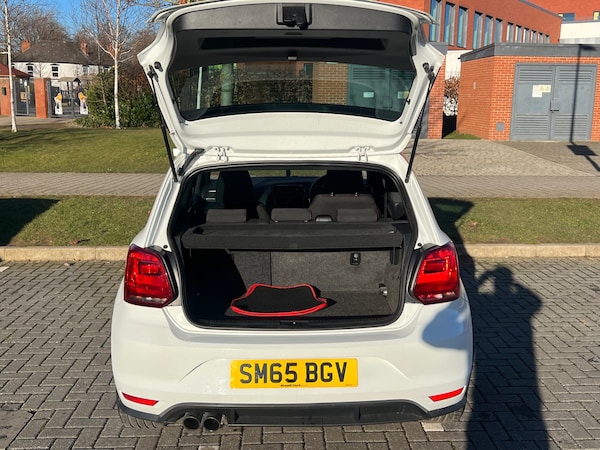 Used Volkswagen Polo 2016 for sale - 73578955: Photo 25