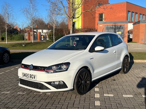 Used Volkswagen Polo 2016 for sale - 73578955: Photo 2