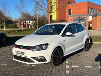 Used Volkswagen Polo 2016 for sale - 73578955: Photo