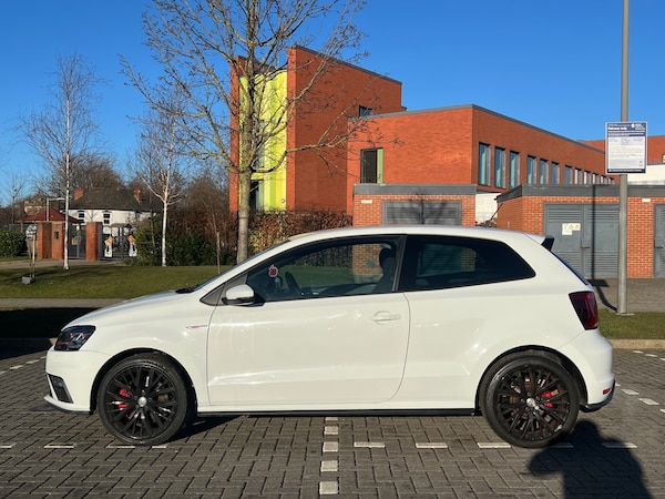 Used Volkswagen Polo 2016 for sale - 73578955: Photo 3