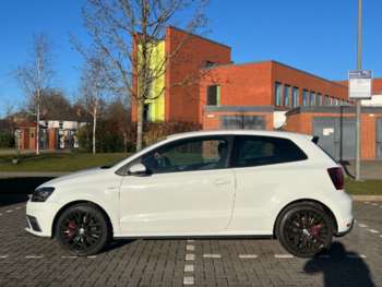 Used Volkswagen Polo 2016 for sale - 73578955: Photo