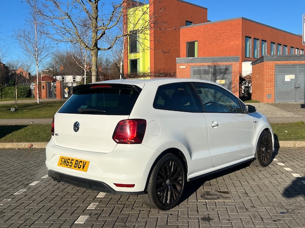 Used Volkswagen Polo 2016 for sale - 73578955: Photo 6