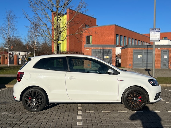 Used Volkswagen Polo 2016 for sale - 73578955: Photo 7