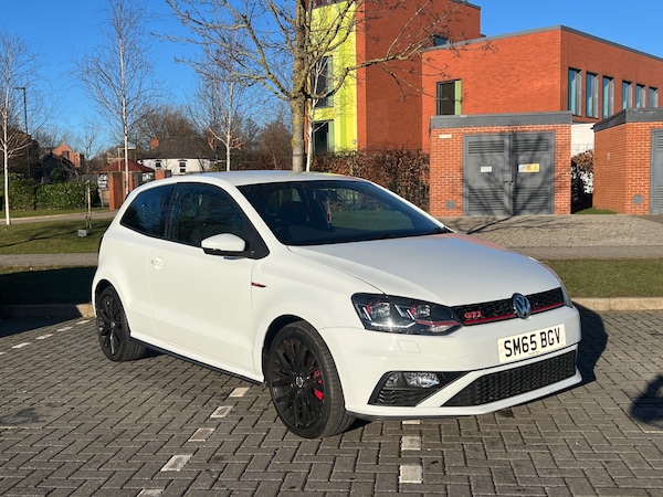 Used Volkswagen Polo 2016 for sale - 73578955: Photo 8
