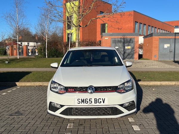 Used Volkswagen Polo 2016 for sale - 73578955: Photo 9