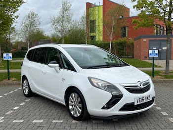 Used Vauxhall Zafira 2016 for sale - 79196072: Photo