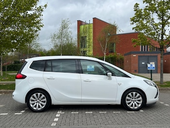 Used Vauxhall Zafira 2016 for sale - 79196072: Photo