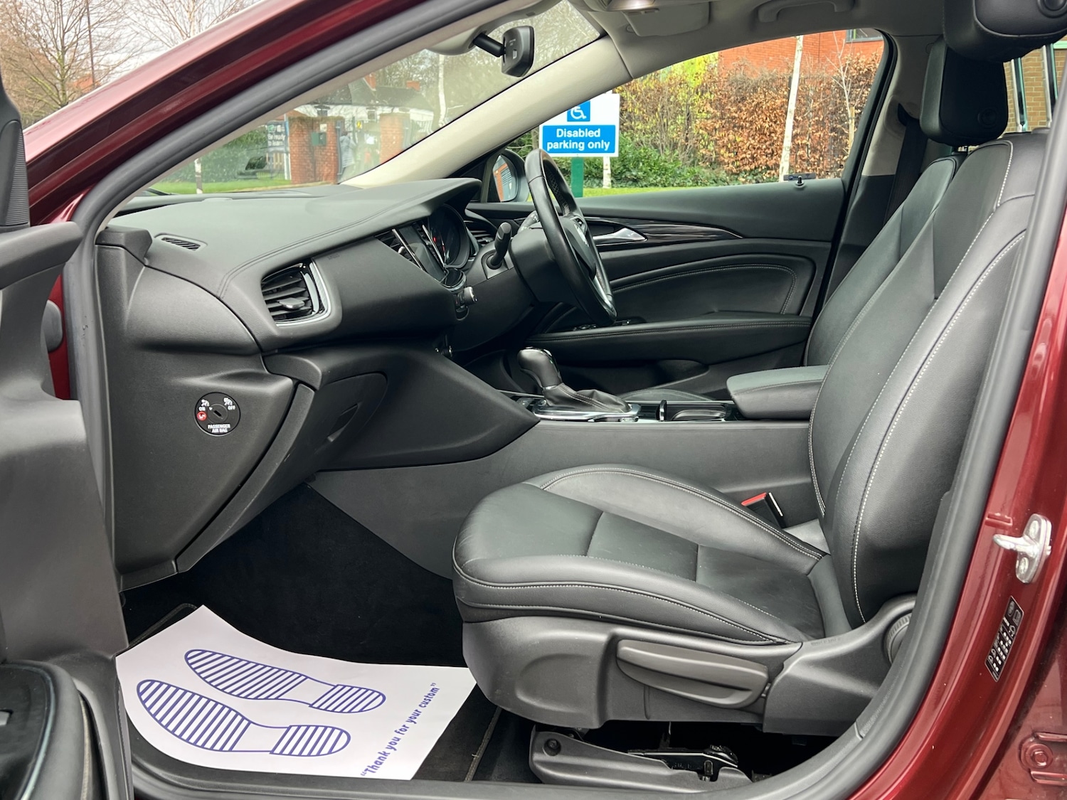 Used Vauxhall Insignia 2018 for sale - 77529809: Photo 10