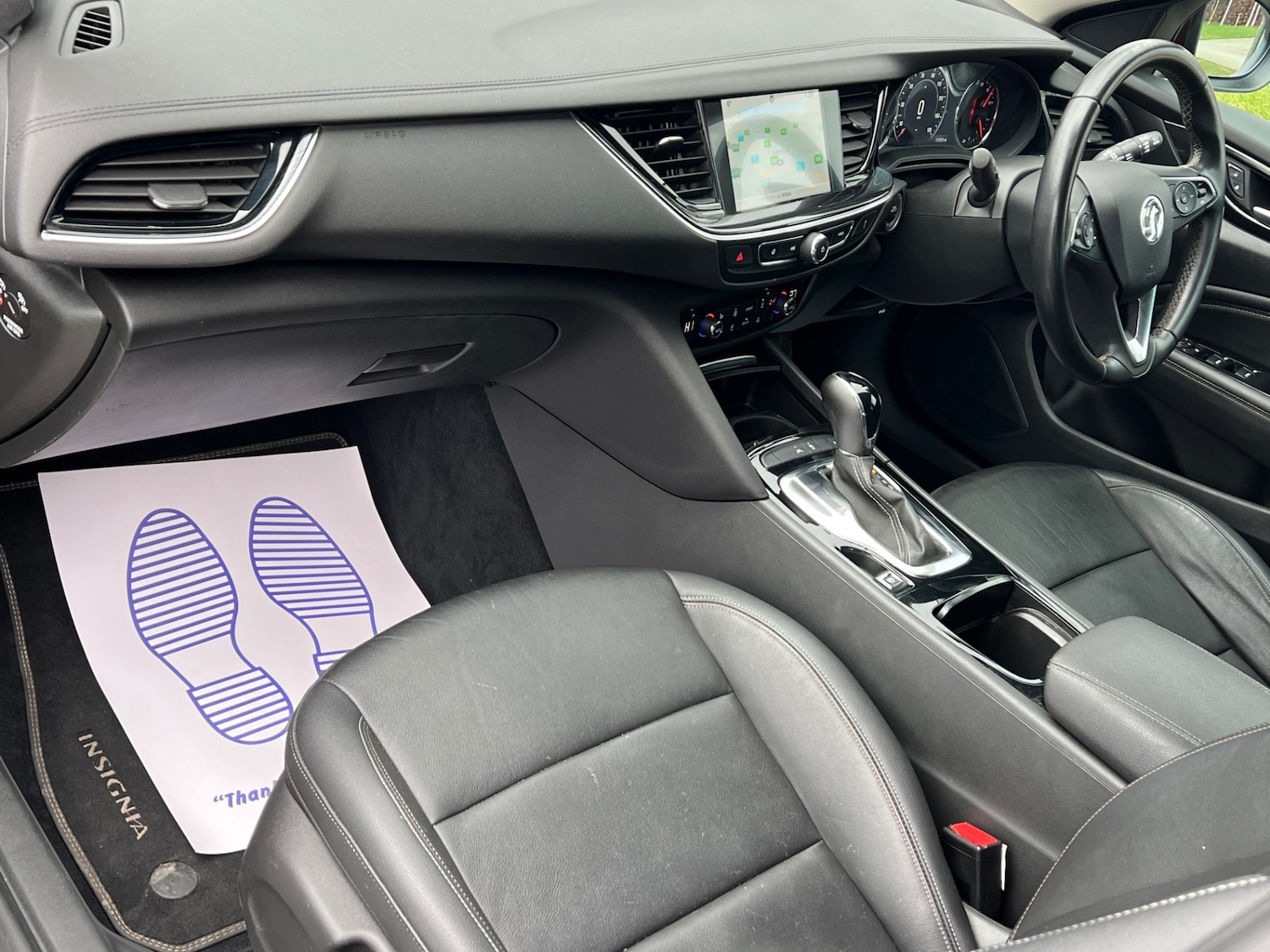 Used Vauxhall Insignia 2018 for sale - 77529809: Photo 11