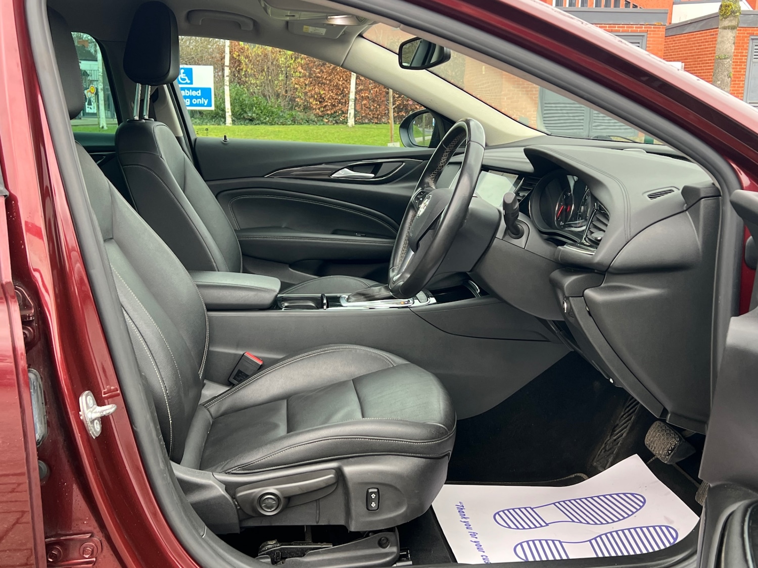 Used Vauxhall Insignia 2018 for sale - 77529809: Photo 12