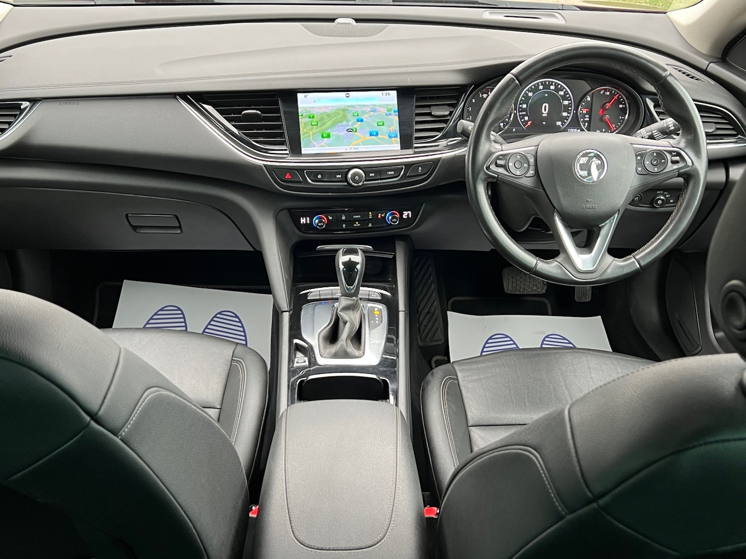 Used Vauxhall Insignia 2018 for sale - 77529809: Photo 14