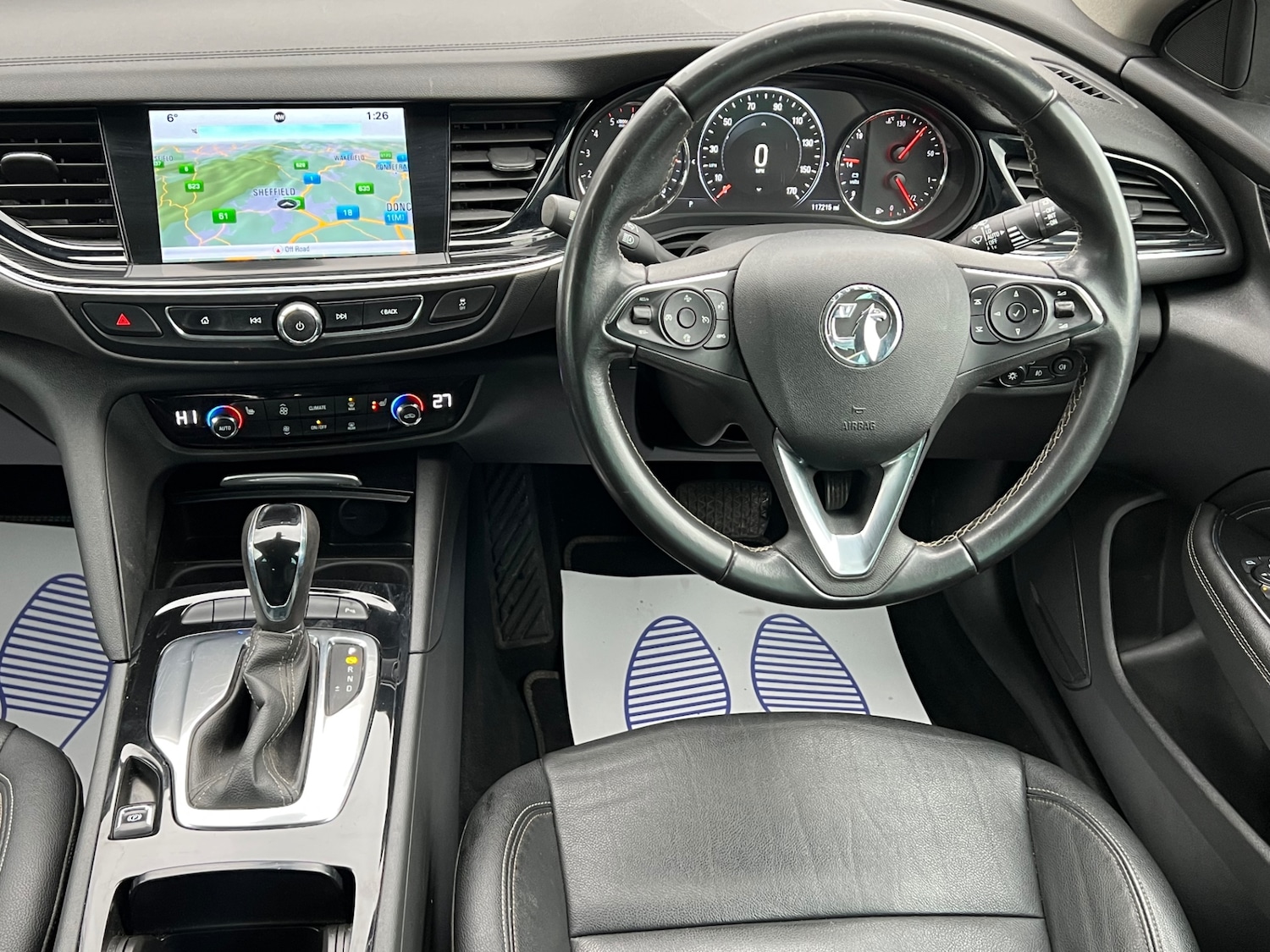 Used Vauxhall Insignia 2018 for sale - 77529809: Photo 15