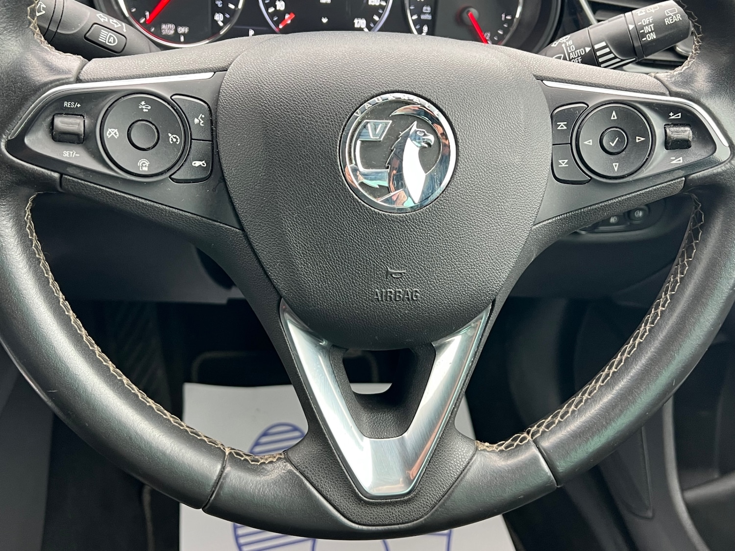 Used Vauxhall Insignia 2018 for sale - 77529809: Photo 16