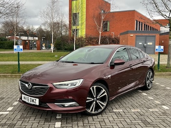 Used Vauxhall Insignia 2018 for sale - 77529809: Photo