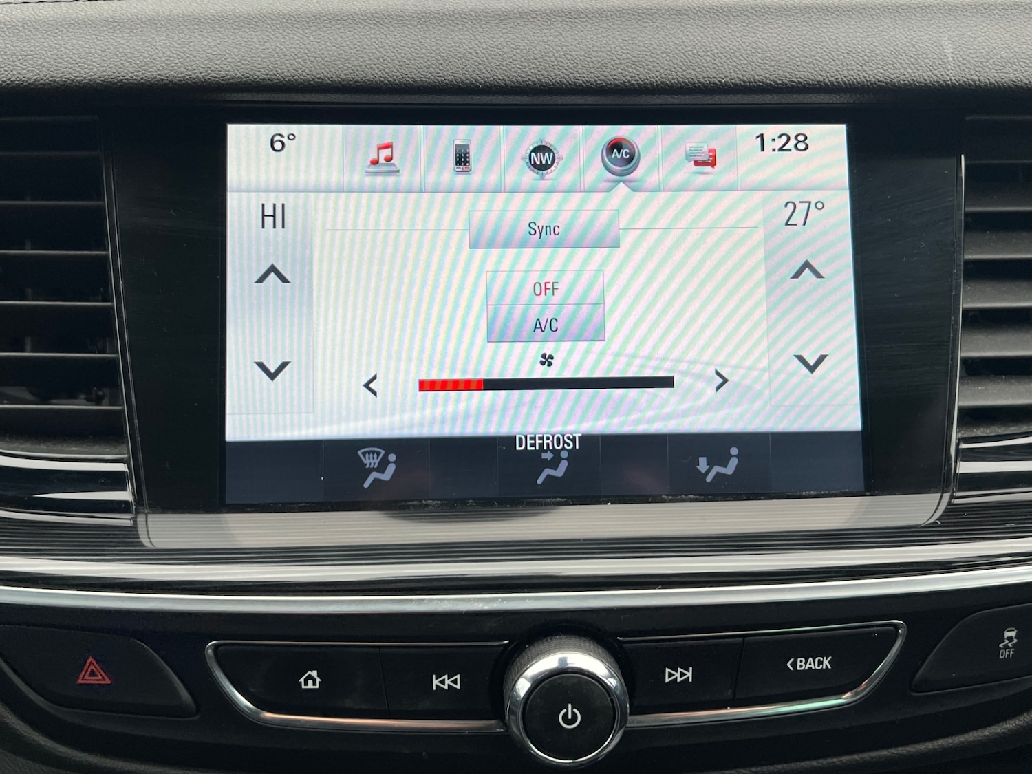 Used Vauxhall Insignia 2018 for sale - 77529809: Photo 21