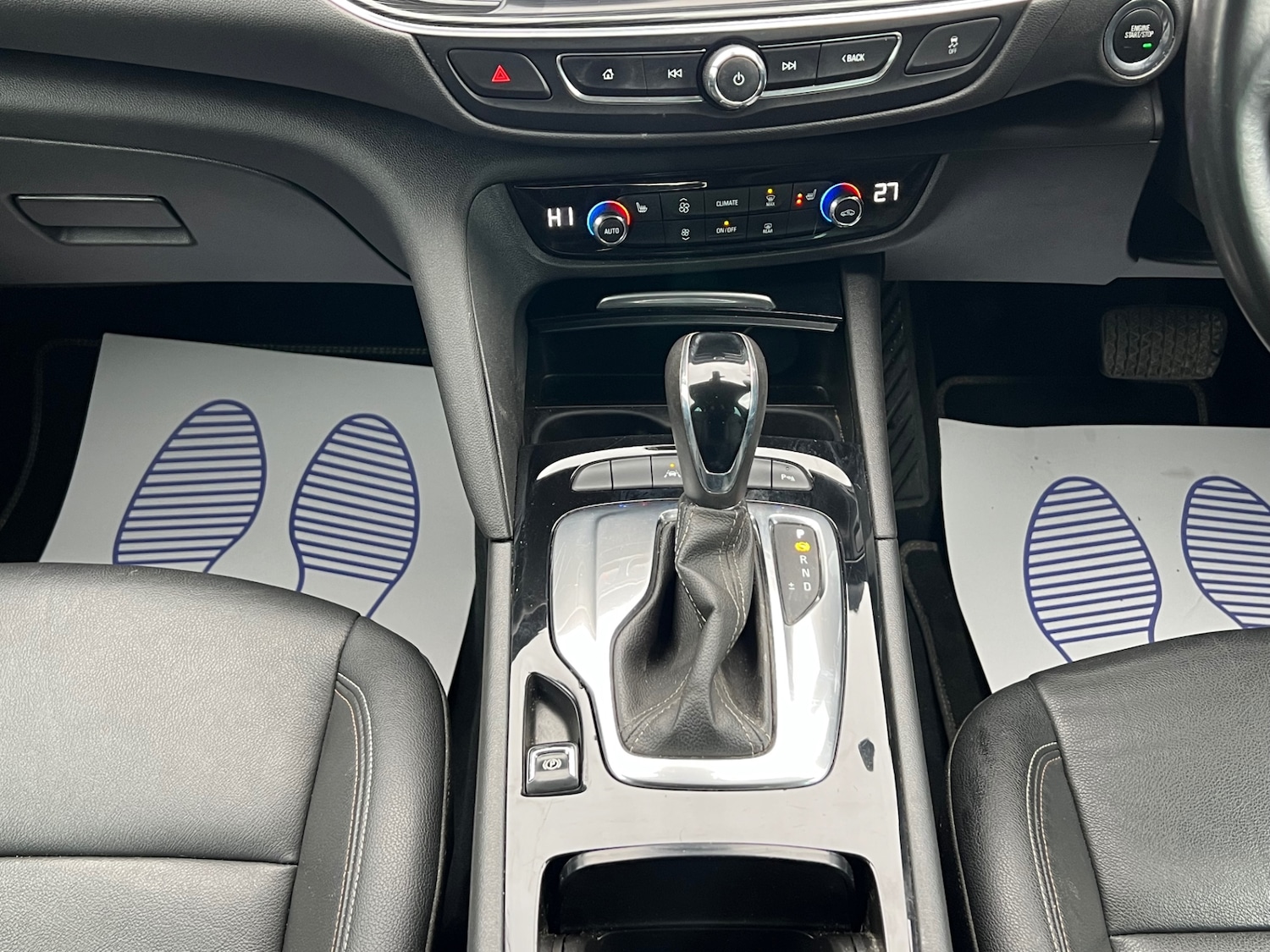 Used Vauxhall Insignia 2018 for sale - 77529809: Photo 23