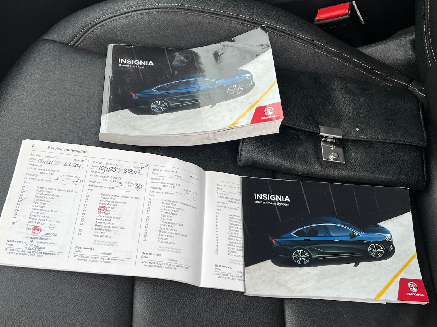 Used Vauxhall Insignia 2018 for sale - 77529809: Photo 26