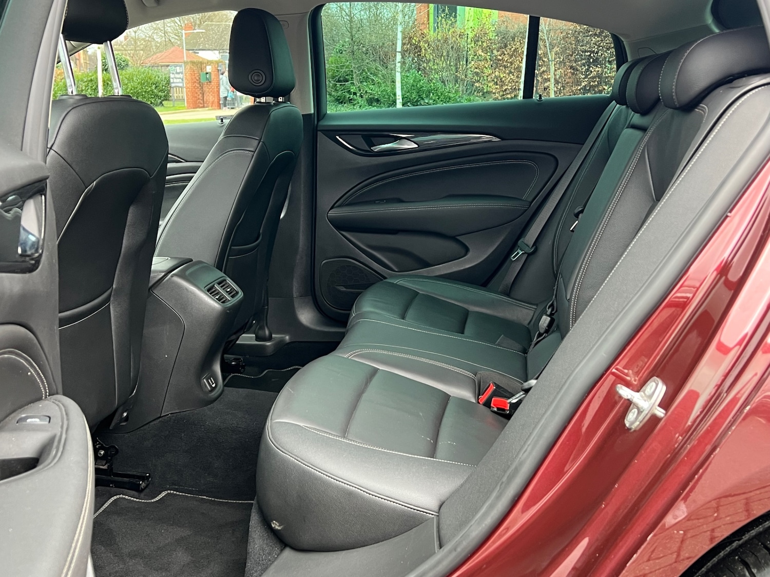 Used Vauxhall Insignia 2018 for sale - 77529809: Photo 27