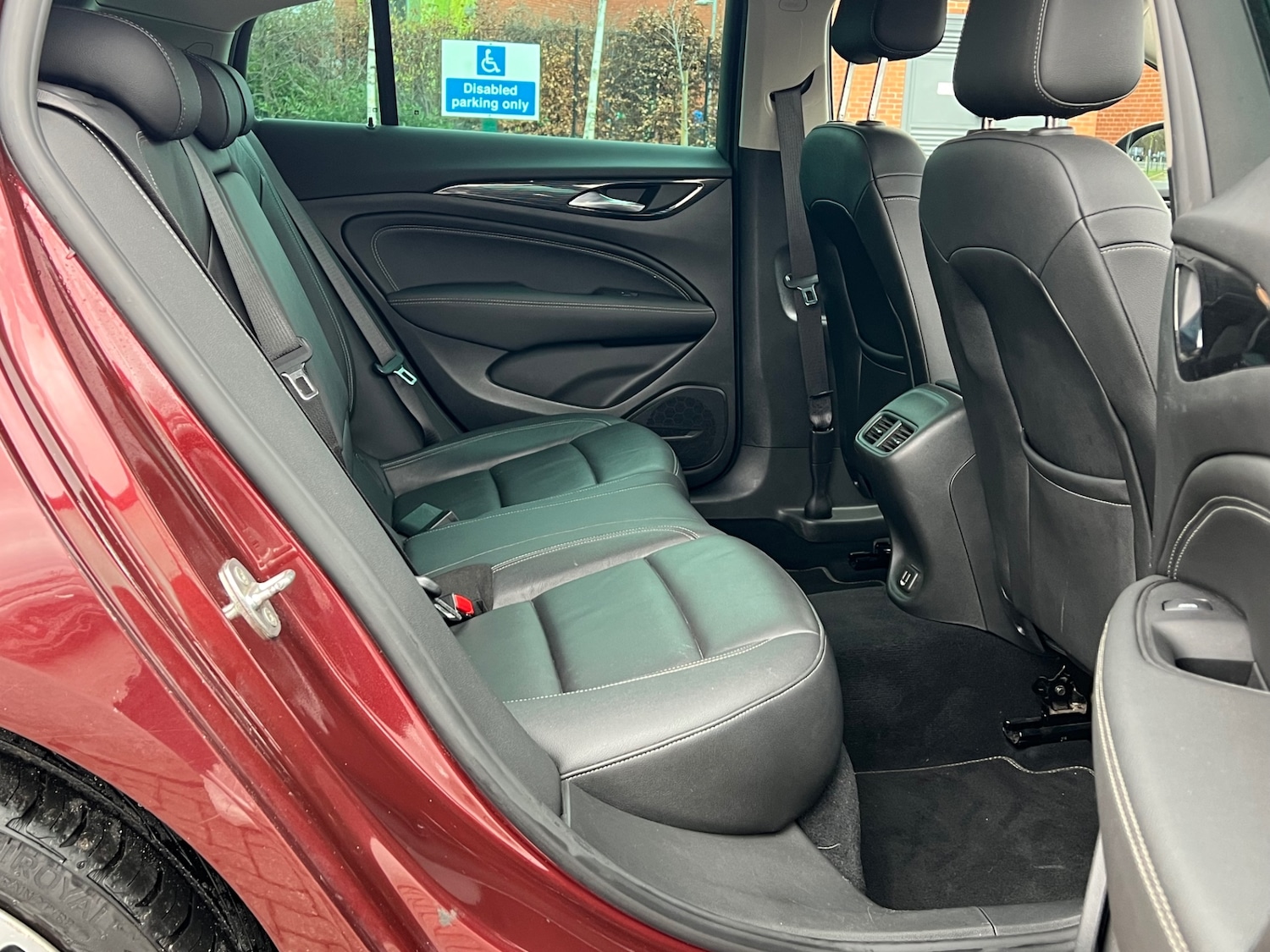 Used Vauxhall Insignia 2018 for sale - 77529809: Photo 28