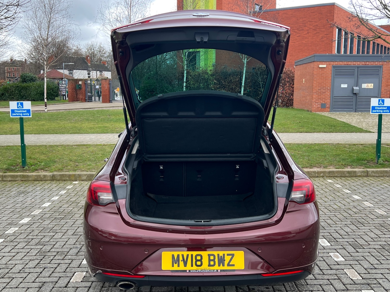 Used Vauxhall Insignia 2018 for sale - 77529809: Photo 29