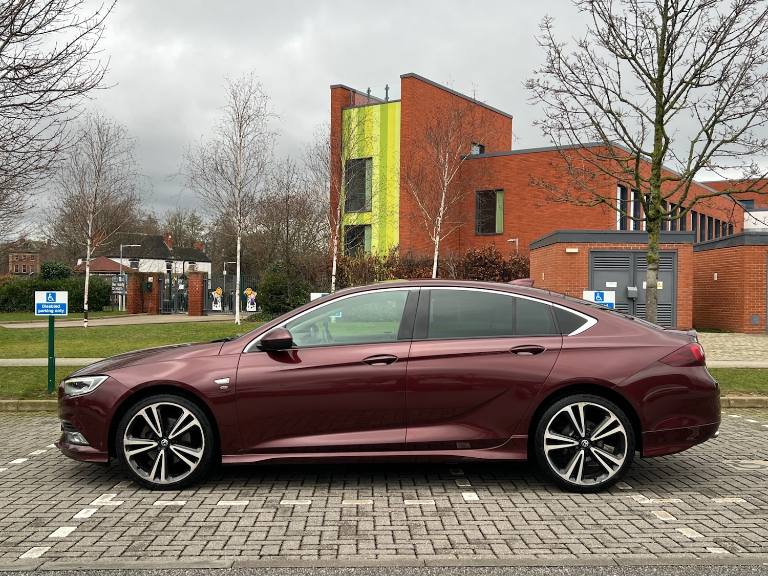 Used Vauxhall Insignia 2018 for sale - 77529809: Photo 3