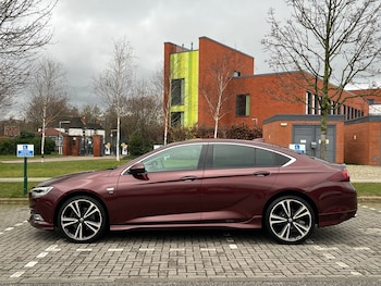 Used Vauxhall Insignia 2018 for sale - 77529809: Photo
