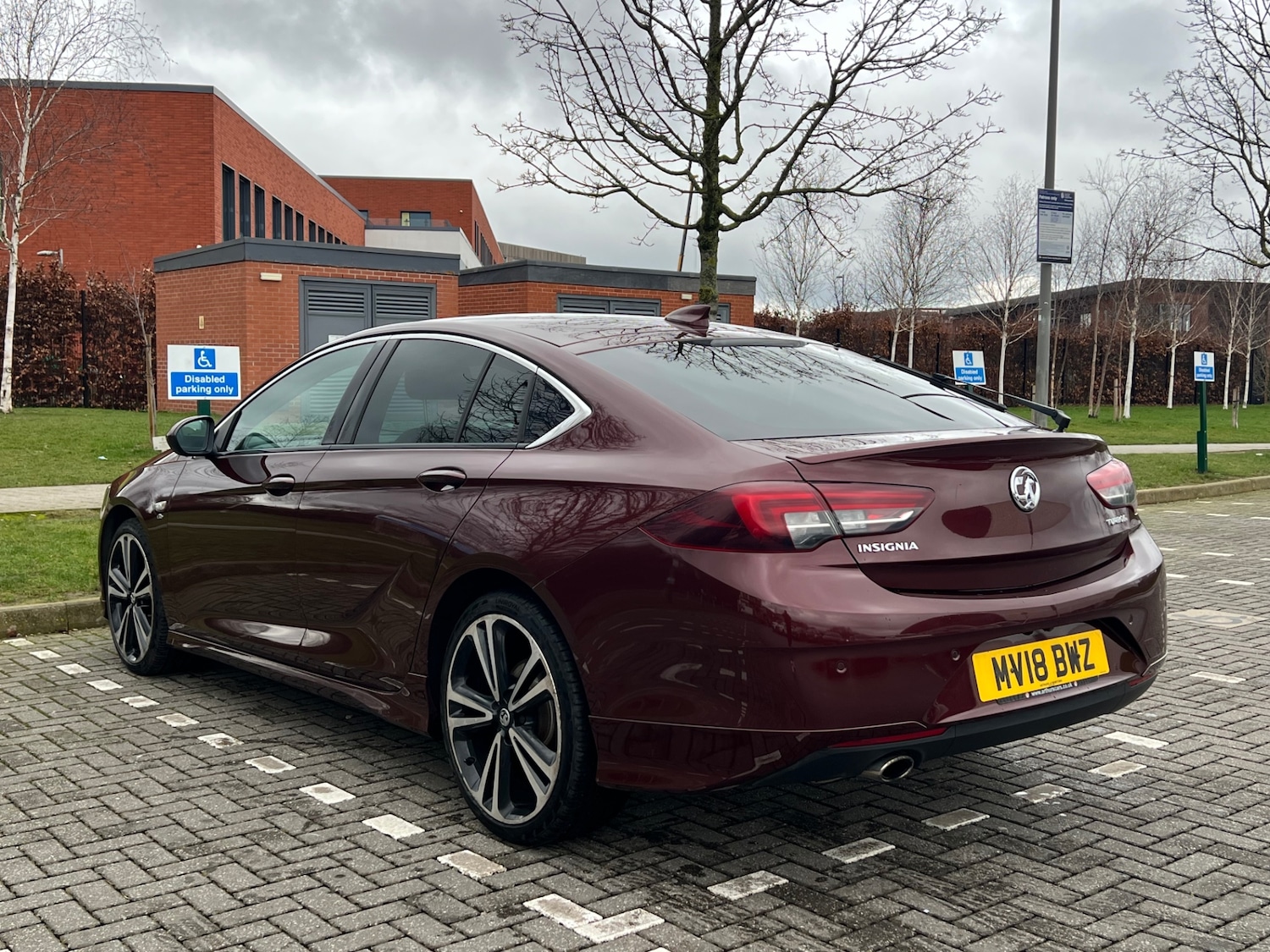 Used Vauxhall Insignia 2018 for sale - 77529809: Photo 4