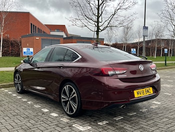 Used Vauxhall Insignia 2018 for sale - 77529809: Photo