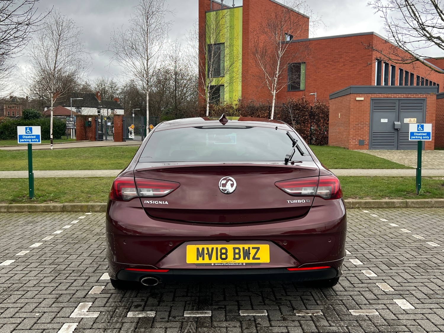 Used Vauxhall Insignia 2018 for sale - 77529809: Photo 5