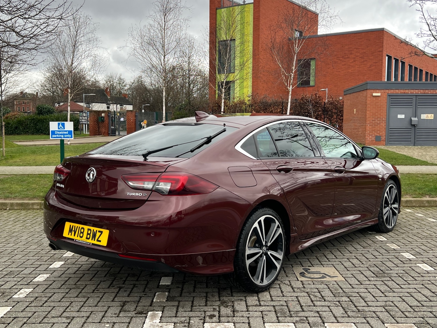 Used Vauxhall Insignia 2018 for sale - 77529809: Photo 6
