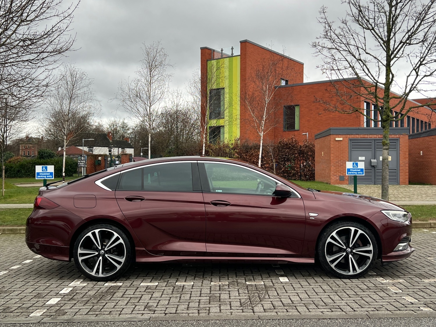 Used Vauxhall Insignia 2018 for sale - 77529809: Photo 7