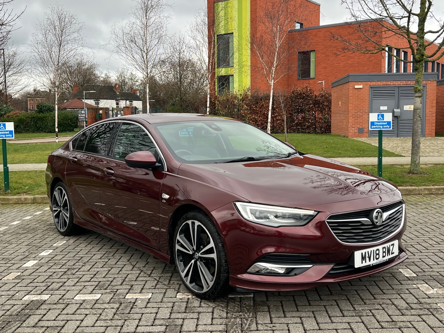 Used Vauxhall Insignia 2018 for sale - 77529809: Photo 8