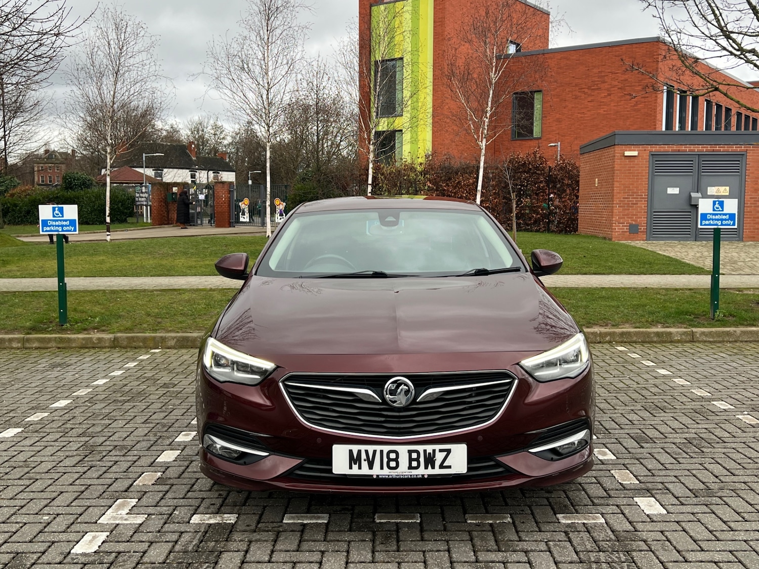 Used Vauxhall Insignia 2018 for sale - 77529809: Photo 9