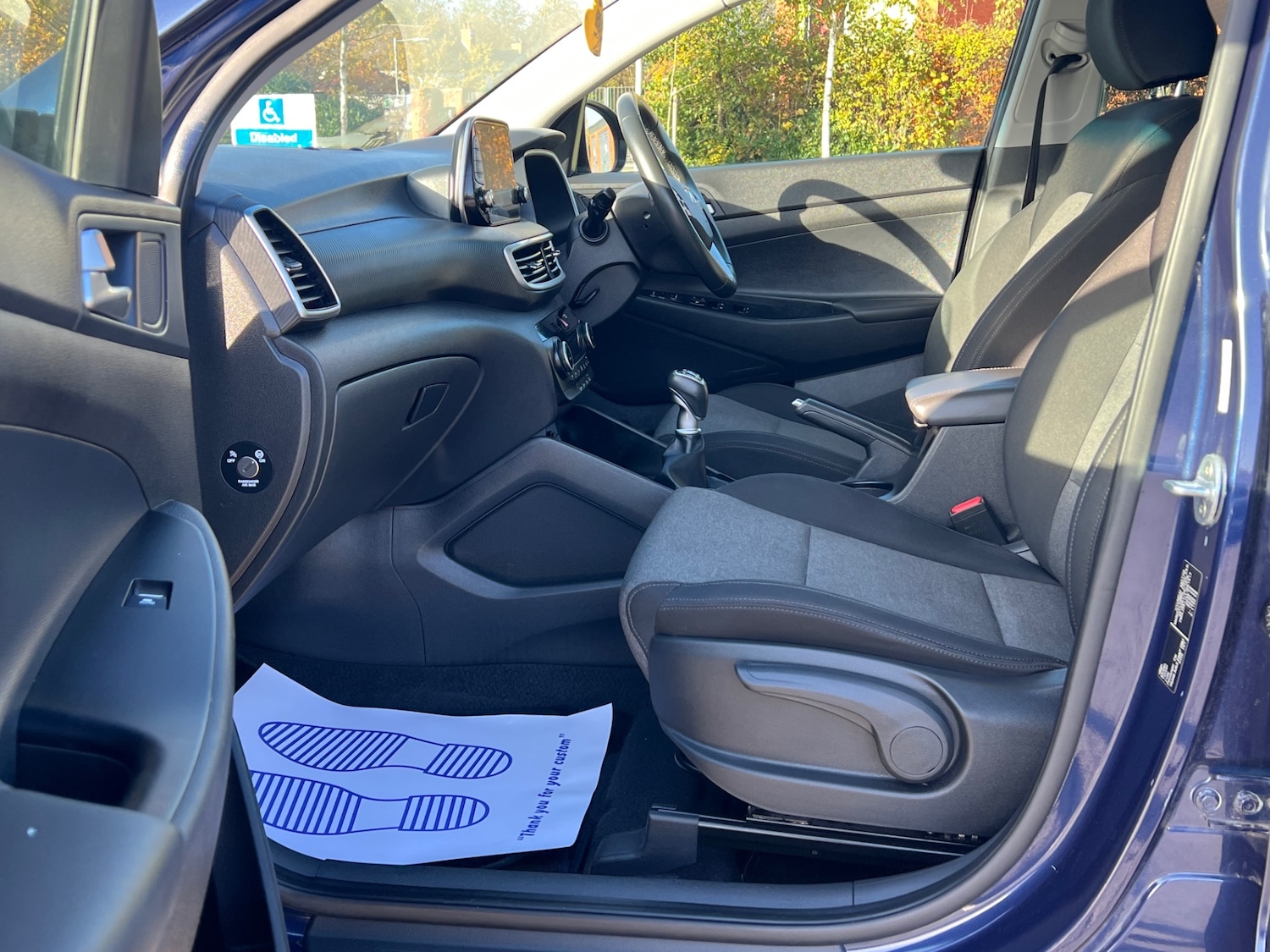 Used Hyundai TUCSON 2020 for sale - 76599544: Photo 10