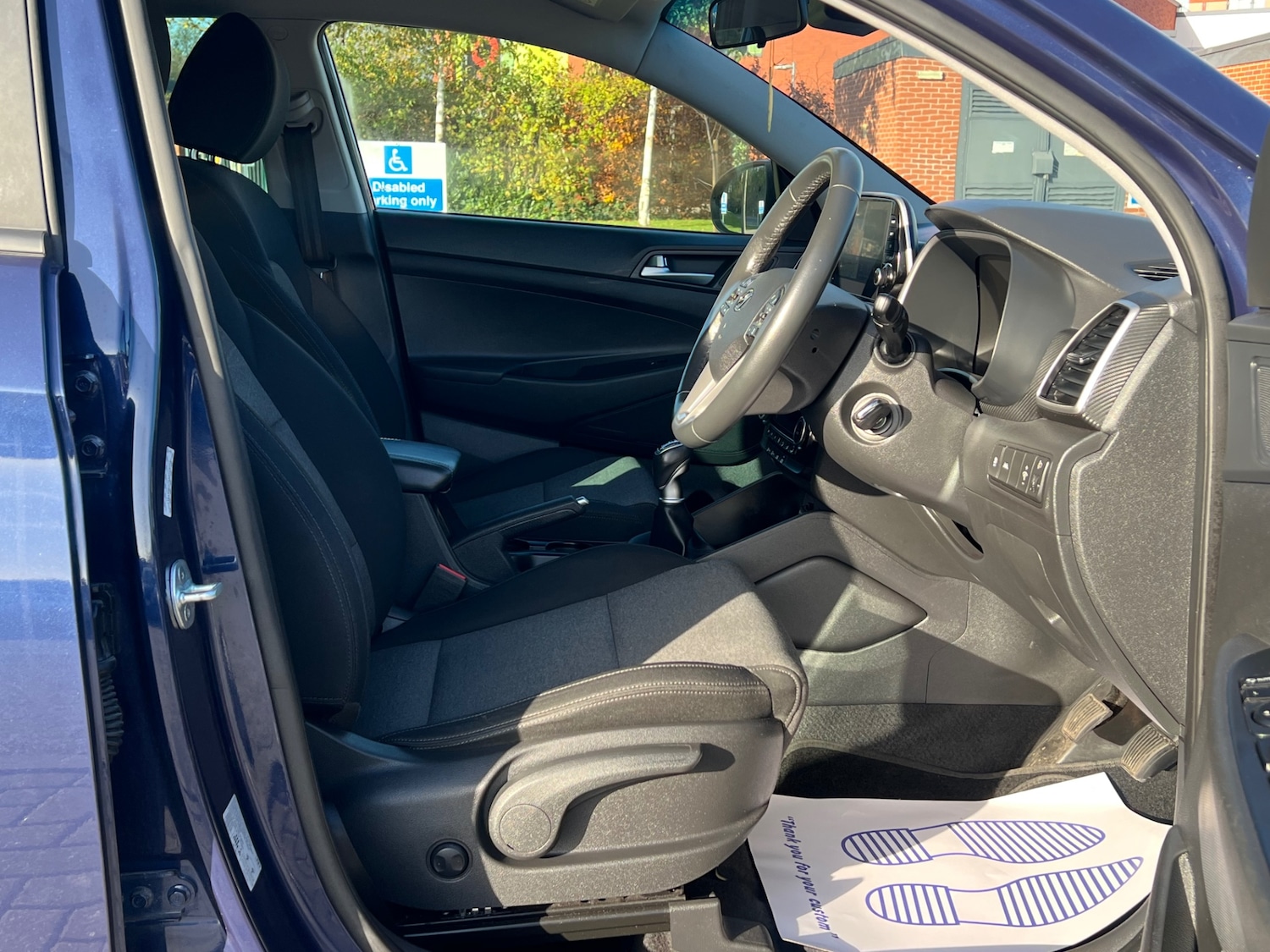 Used Hyundai TUCSON 2020 for sale - 76599544: Photo 12