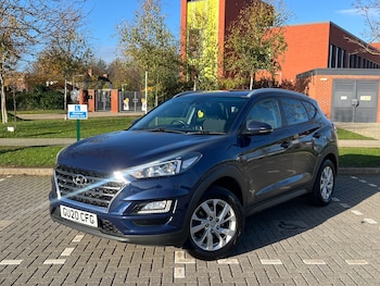 Hyundai - TUCSON