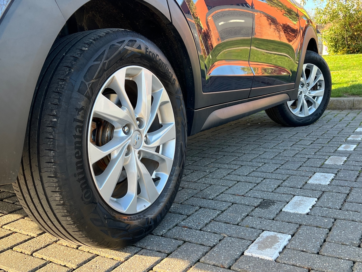 Used Hyundai TUCSON 2020 for sale - 76599544: Photo 30