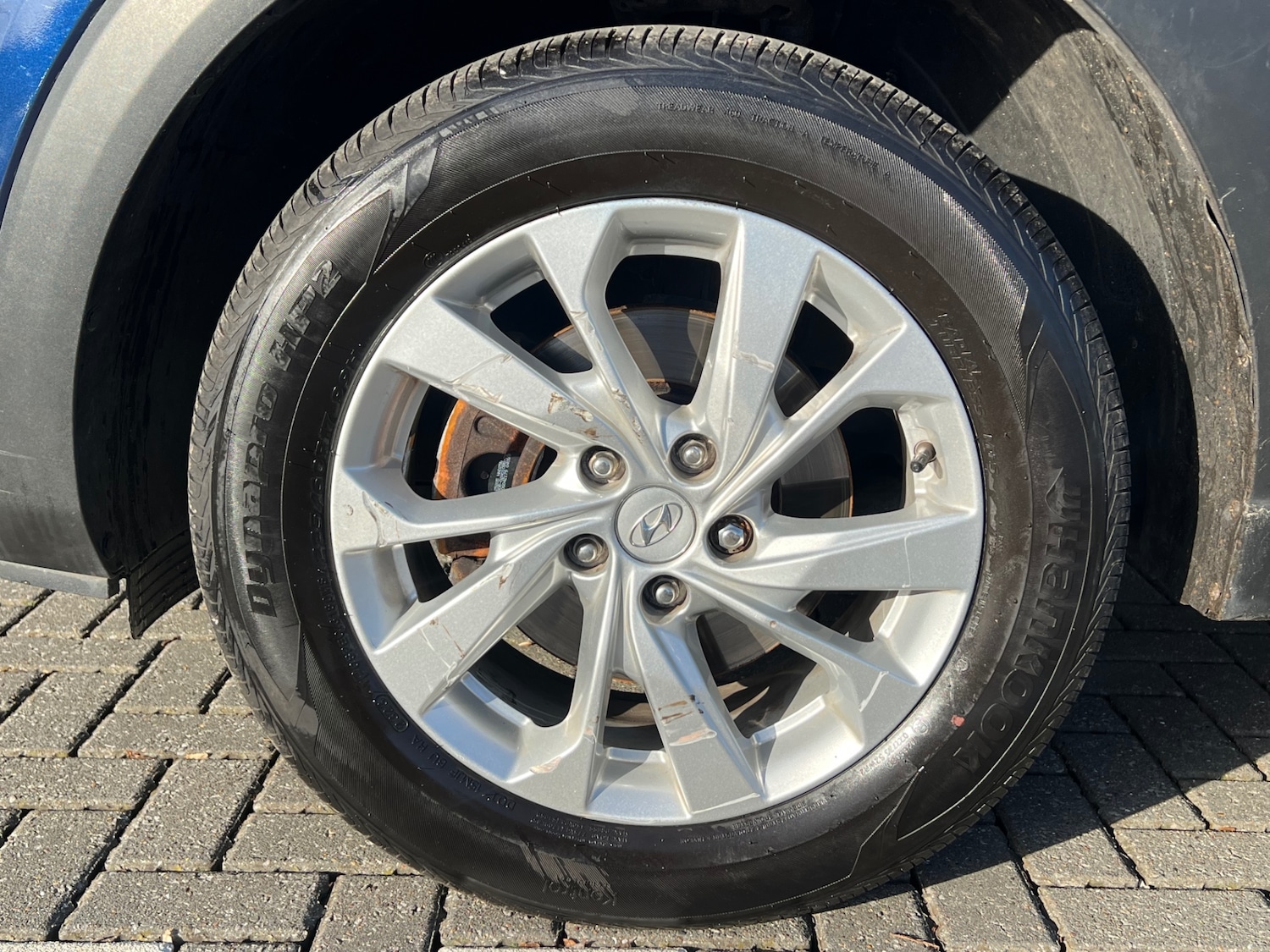 Used Hyundai TUCSON 2020 for sale - 76599544: Photo 34