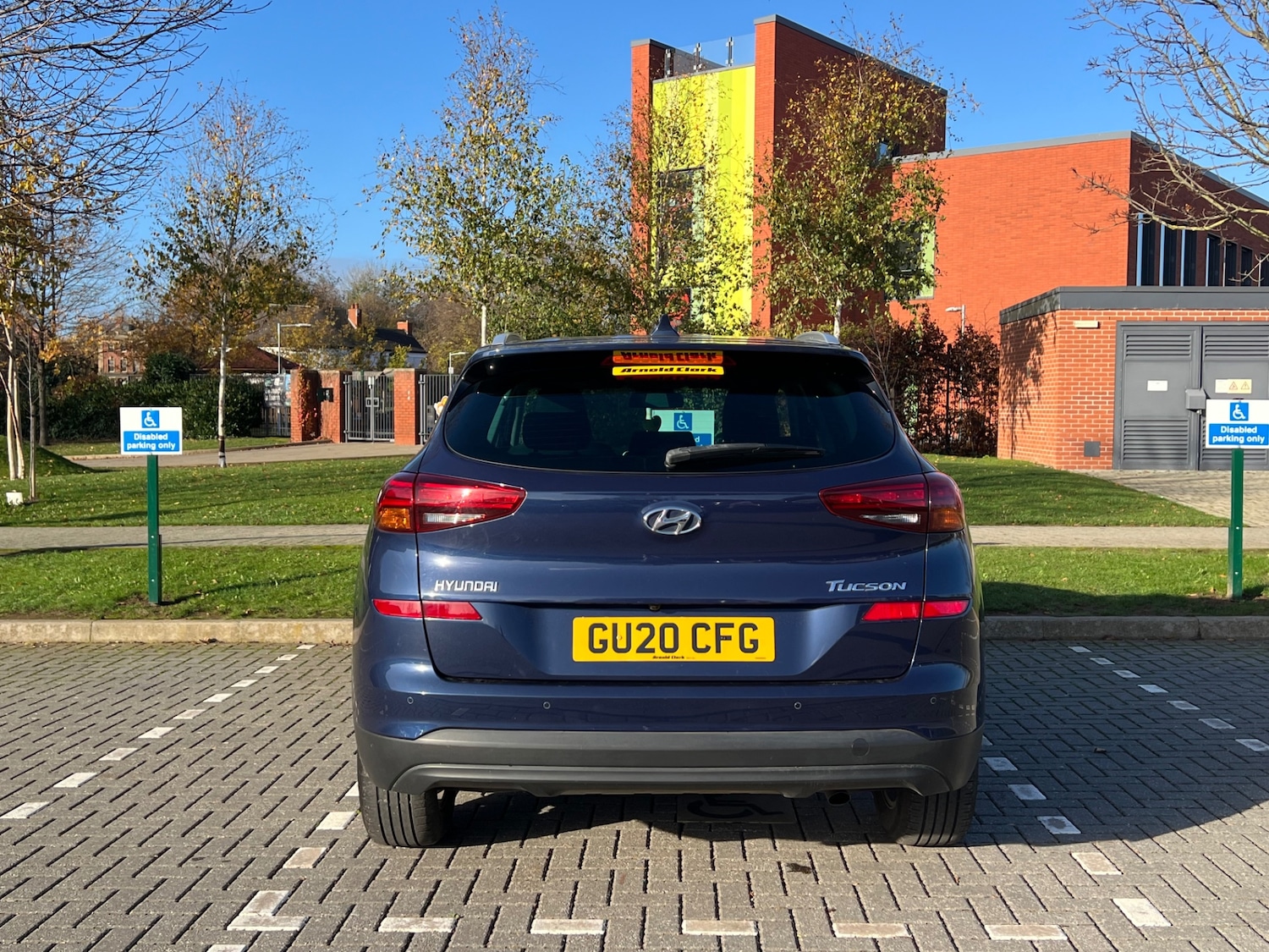 Used Hyundai TUCSON 2020 for sale - 76599544: Photo 5