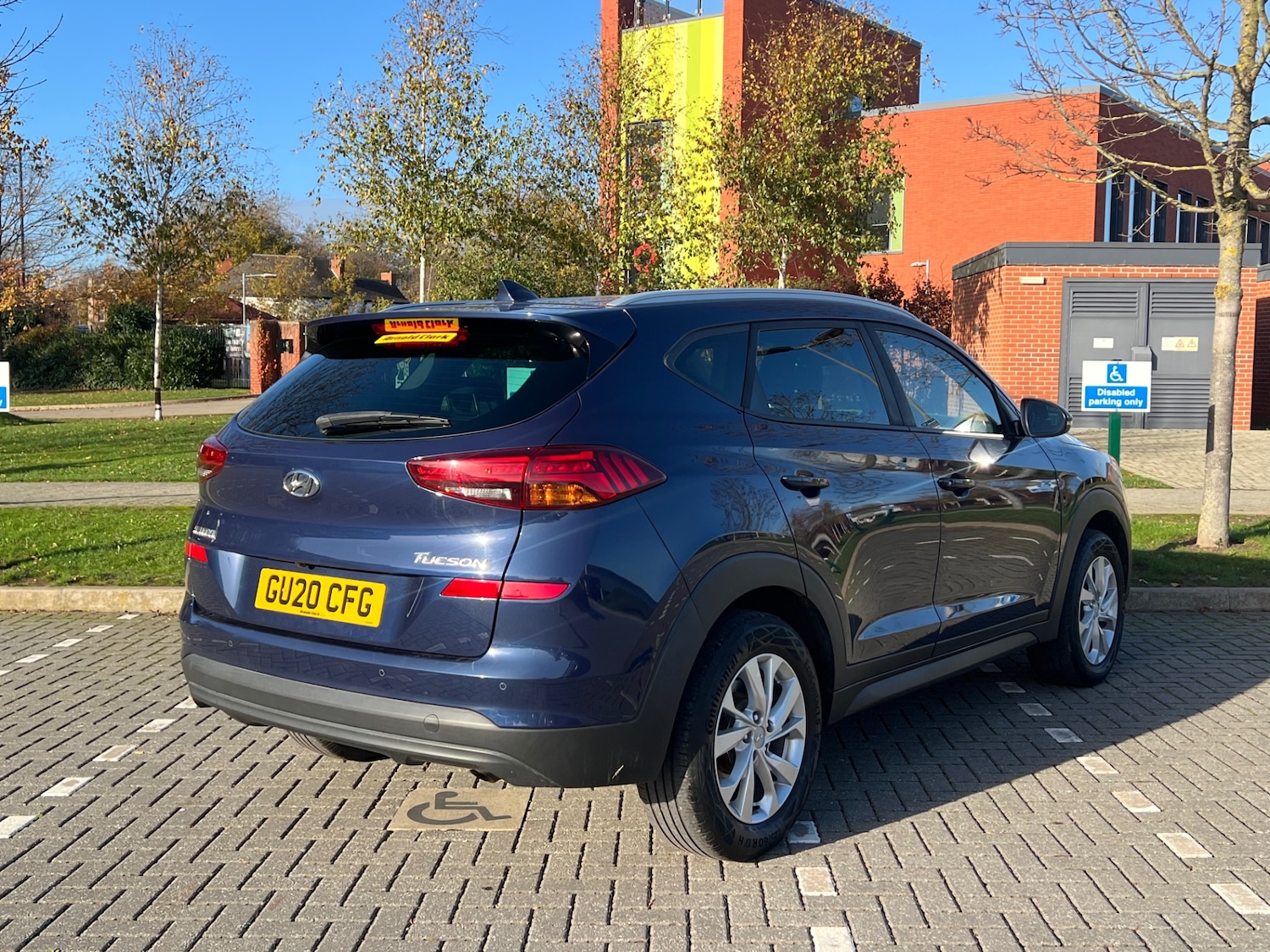 Used Hyundai TUCSON 2020 for sale - 76599544: Photo 6