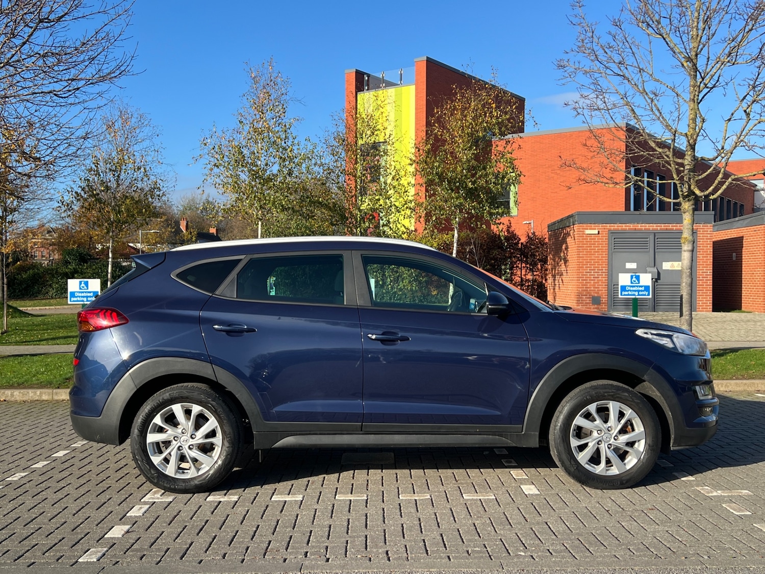 Used Hyundai TUCSON 2020 for sale - 76599544: Photo 7