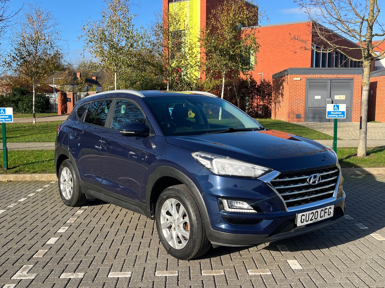 Used Hyundai TUCSON 2020 for sale - 76599544: Photo 8