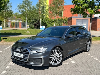 Used Audi A6 2019 for sale - 78452911: Photo