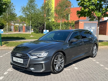 Used Audi A6 2019 for sale - 78452911: Photo