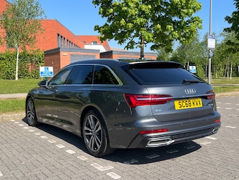 Used Audi A6 2019 for sale - 78452911: Photo