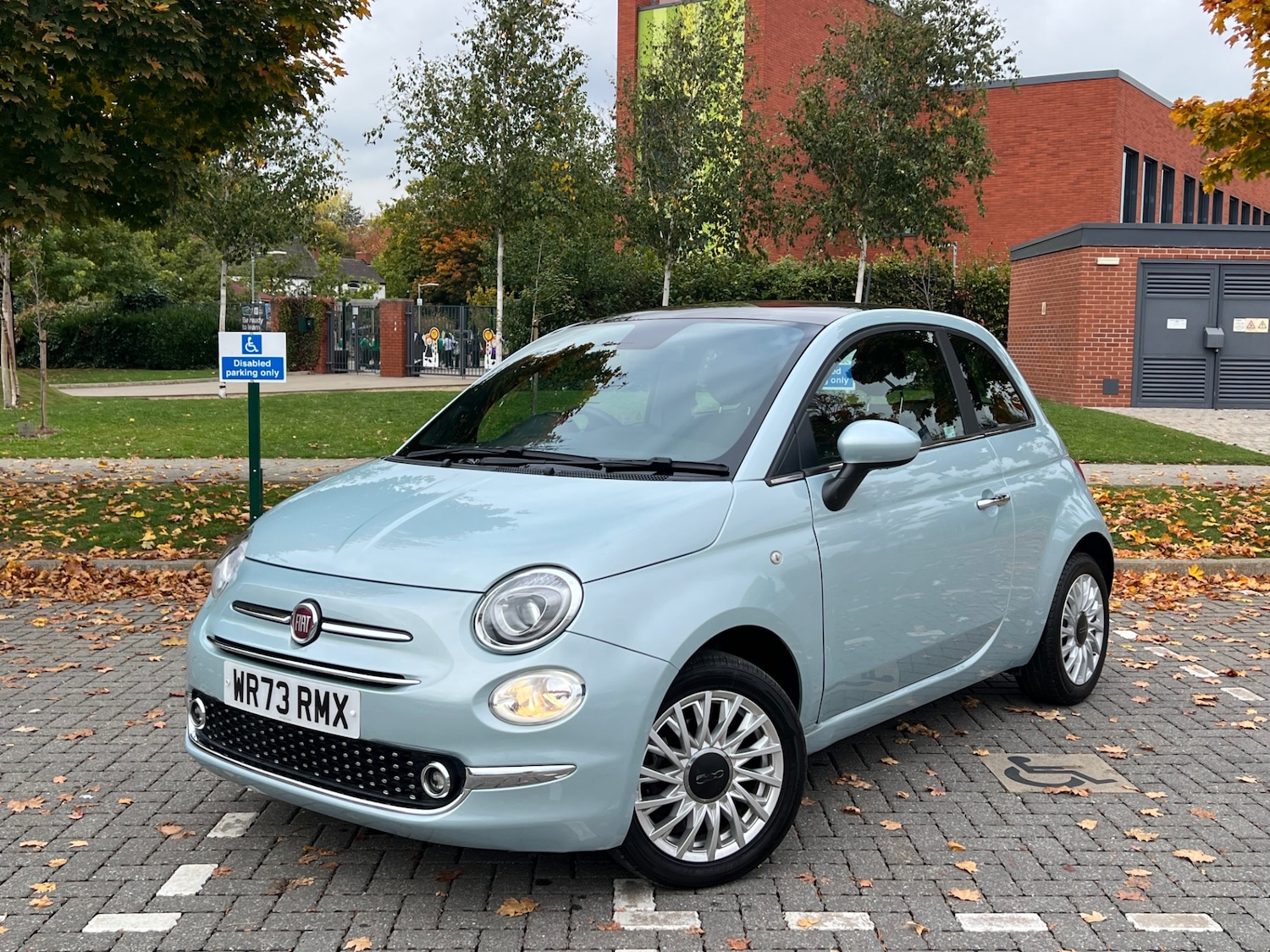Used Fiat 500 2023 for sale - 76299474: Photo 1