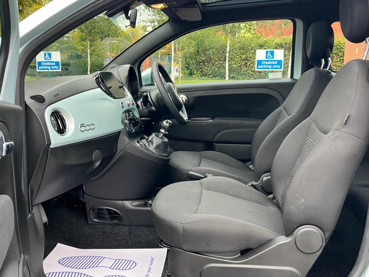 Used Fiat 500 2023 for sale - 76299474: Photo 10