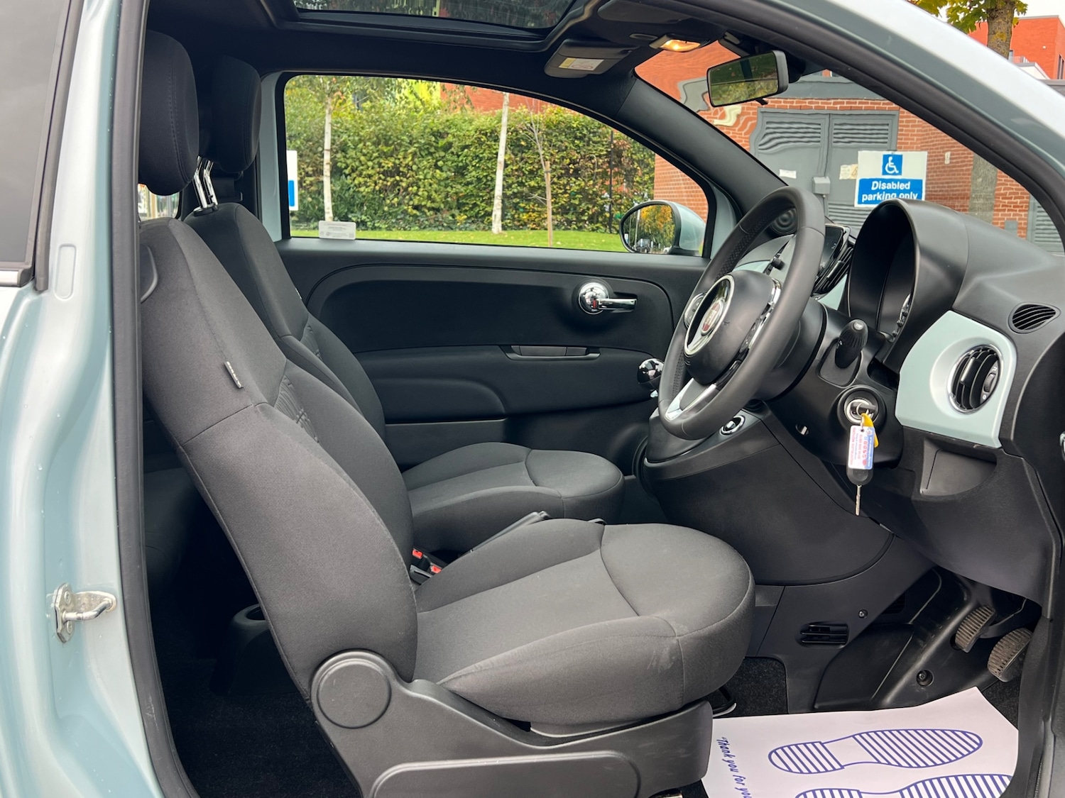 Used Fiat 500 2023 for sale - 76299474: Photo 12