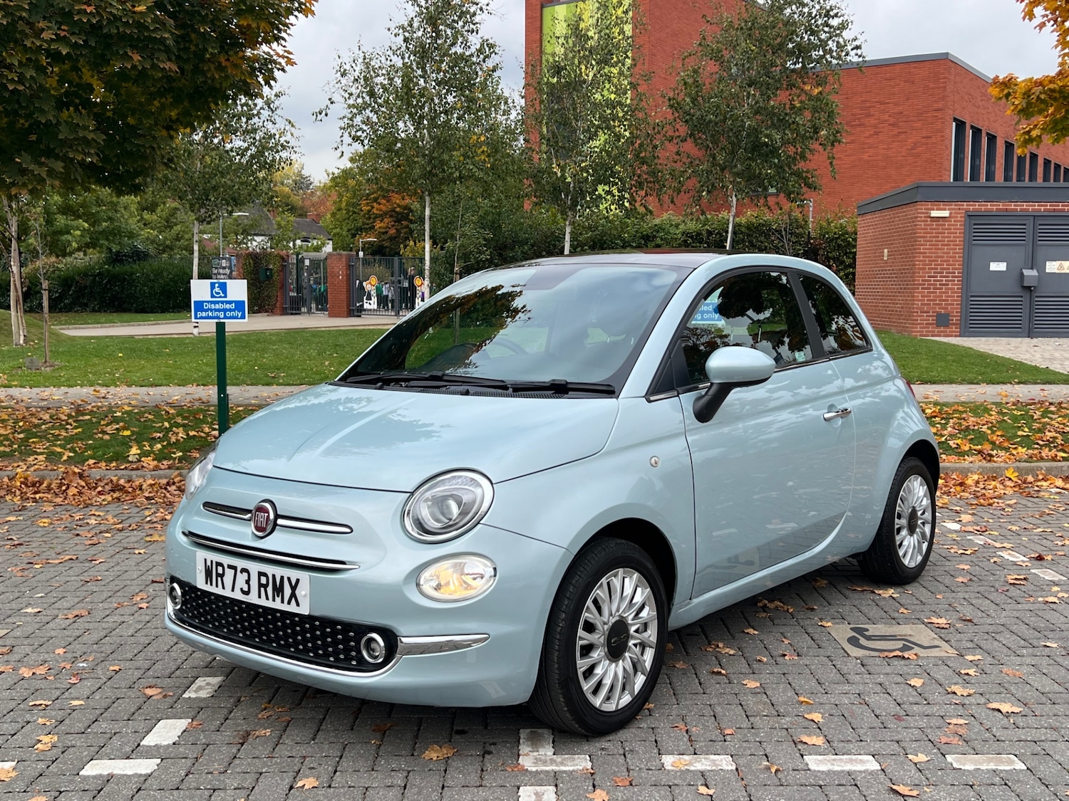 Used Fiat 500 2023 for sale - 76299474: Photo 2