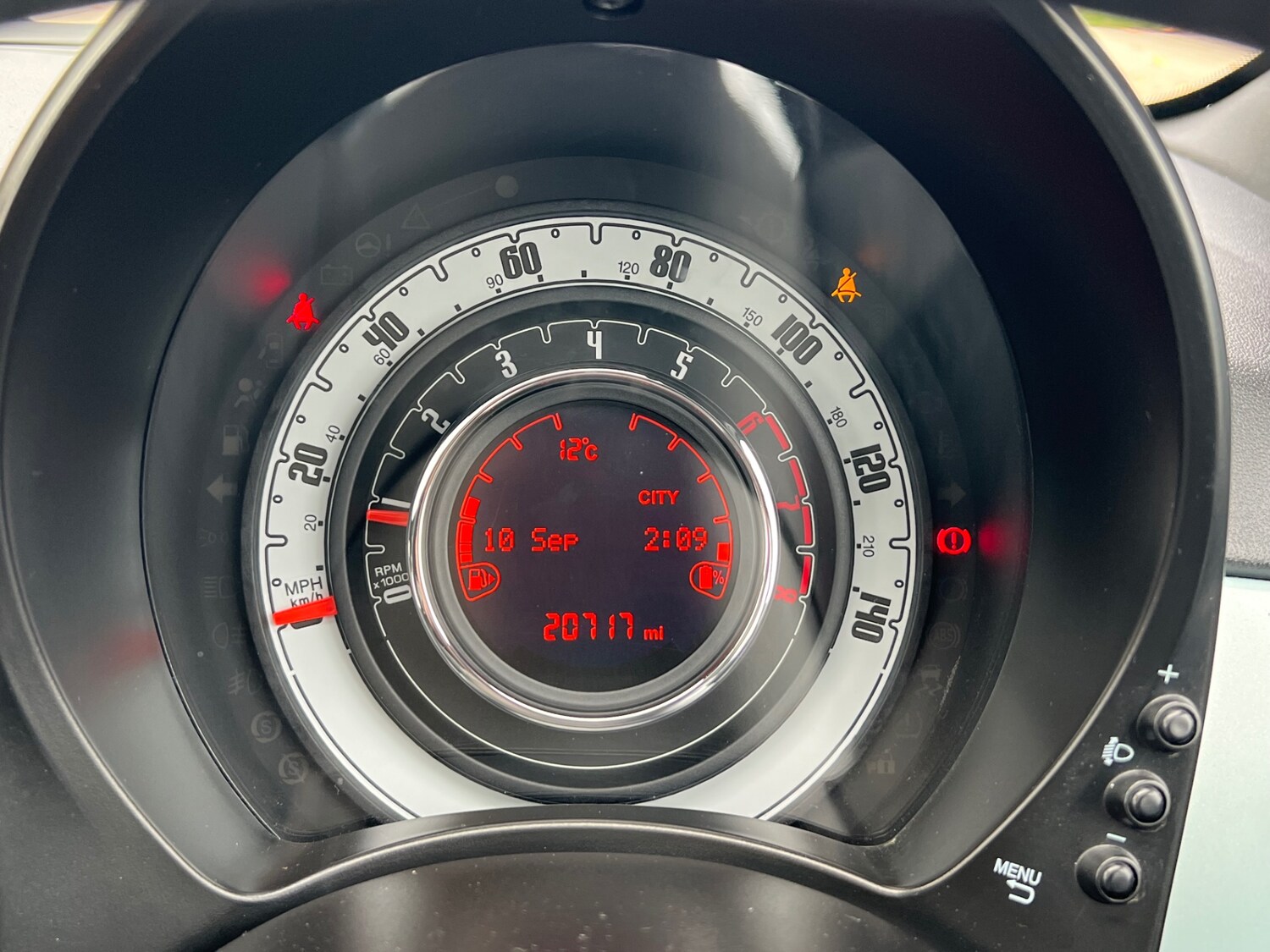 Used Fiat 500 2023 for sale - 76299474: Photo 21